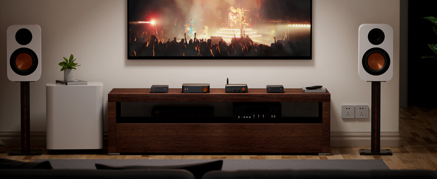 Fosi Audio V3