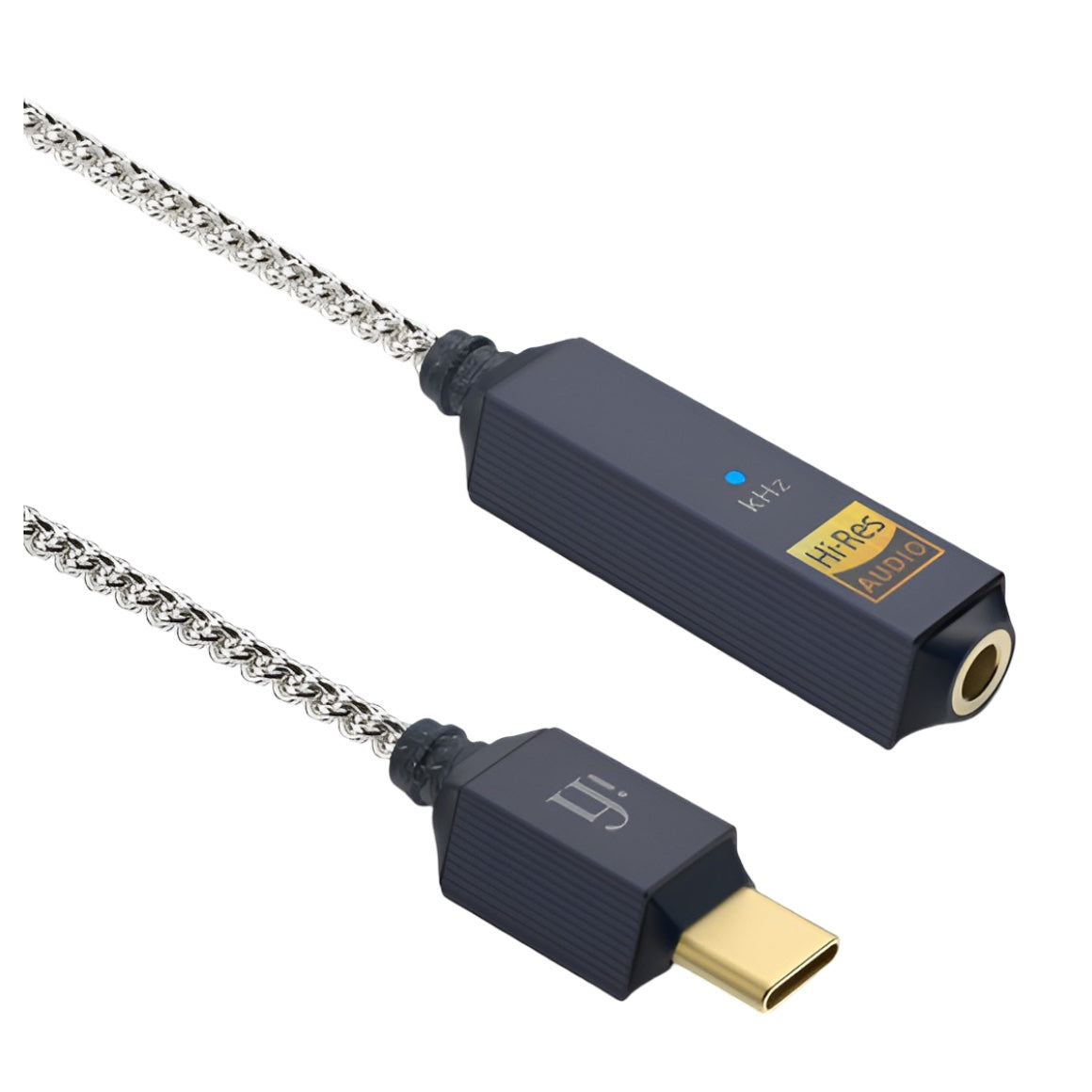 iFi GO link dongle DAC