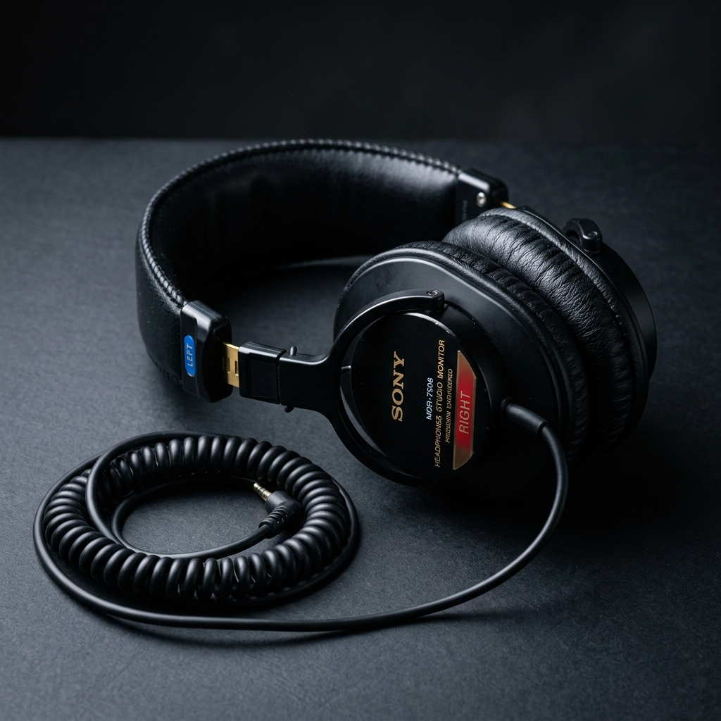 Sony MDR-7506
