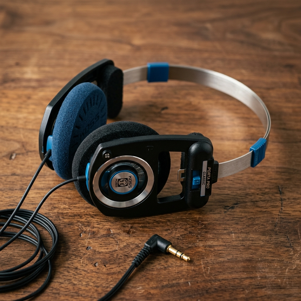 Koss Porta Pro Classic Headphones