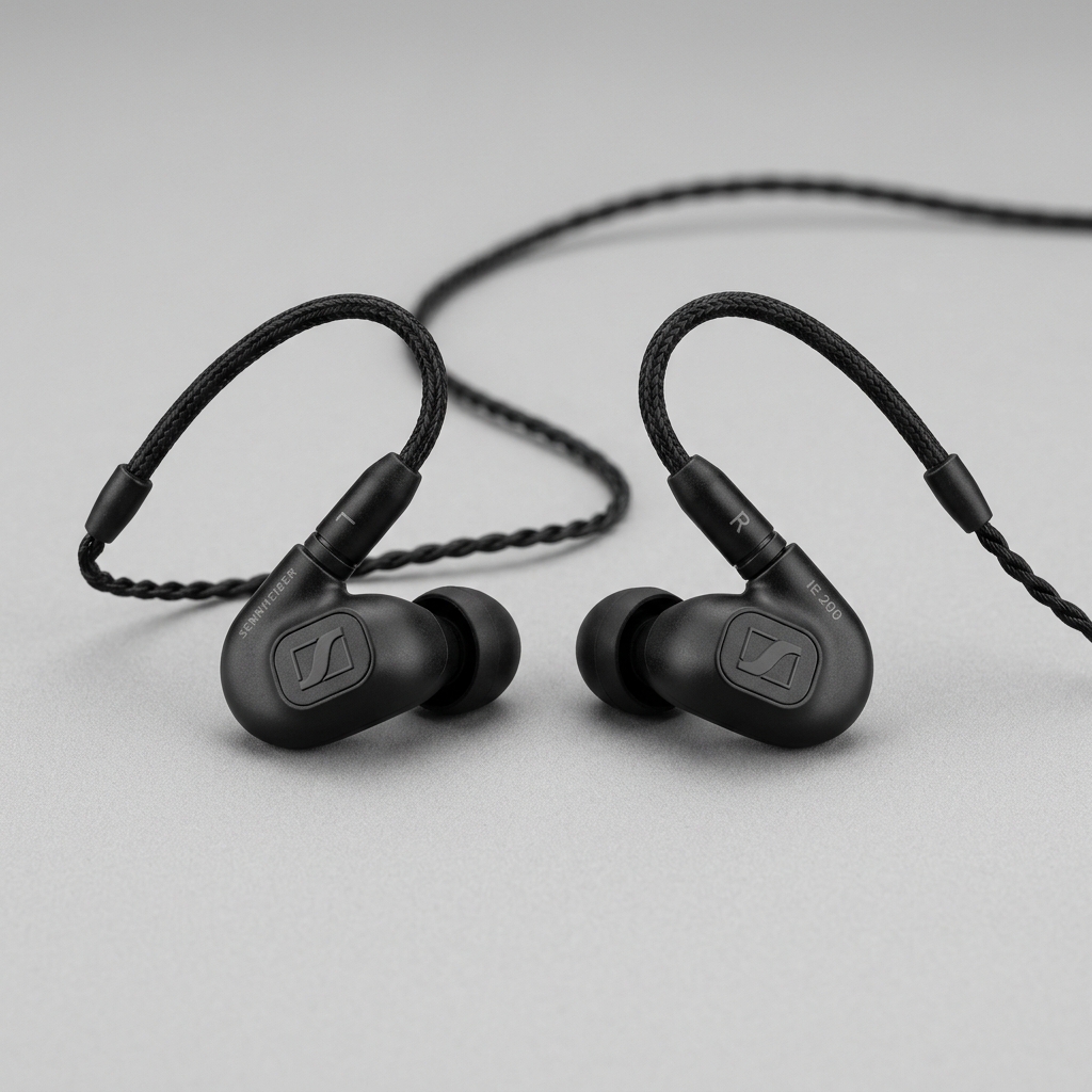 Sennheiser IE 200 In-Ear Monitors