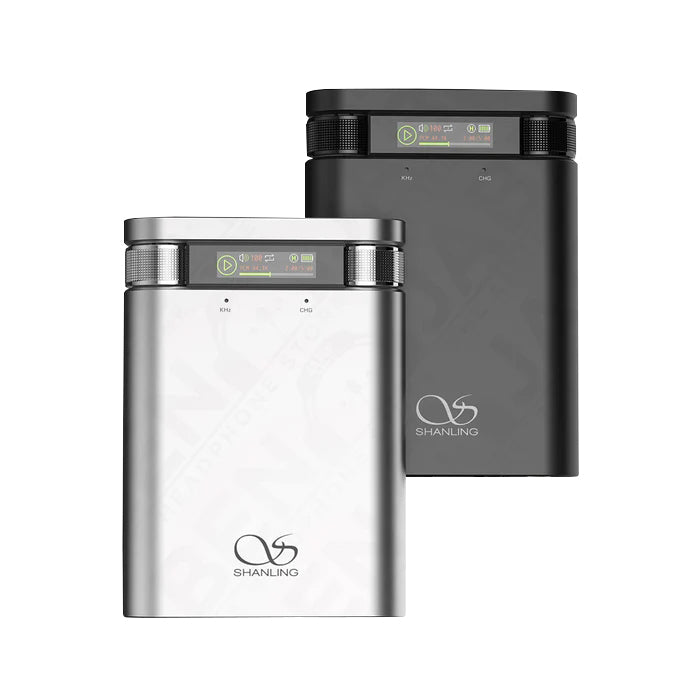 Shanling H2 Portable DAC/Amp & Player