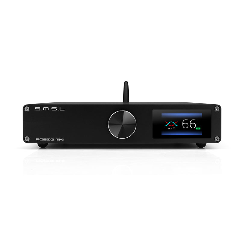 SMSL AO200 Desktop Power Amplifier