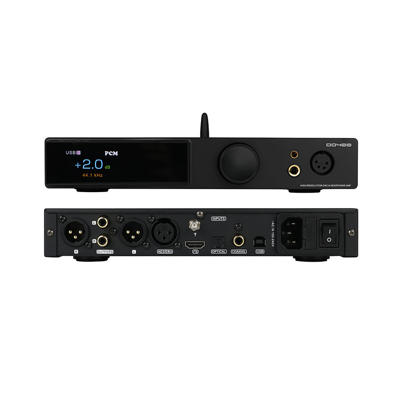 SMSL DL200 Desktop DAC/Amp