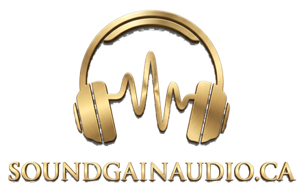 SoundGainAudio.ca