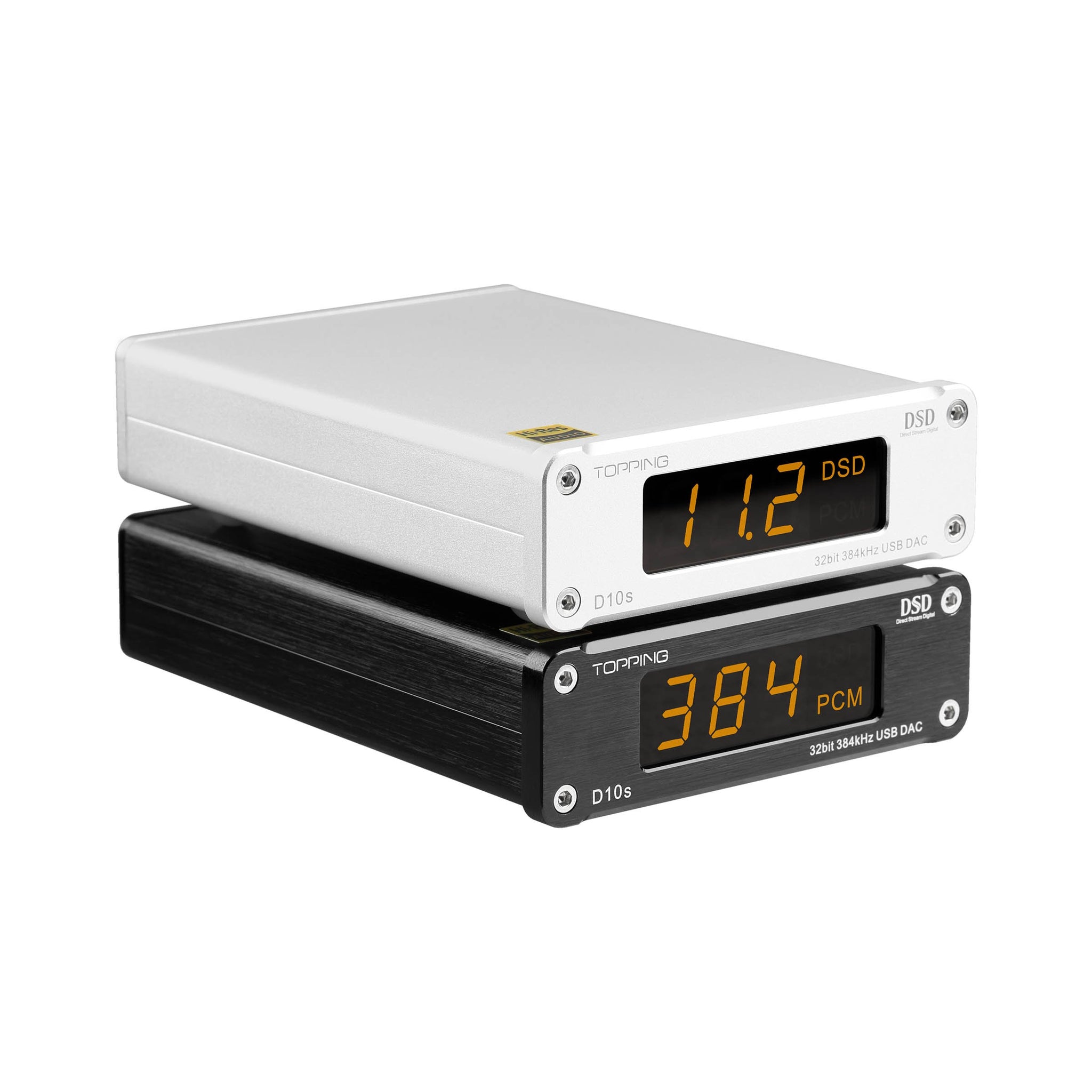 Topping D10s desktop DAC