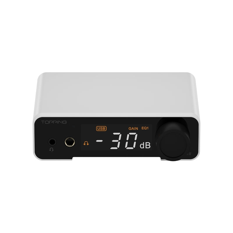 Topping DX1 Desktop DAC/Amp