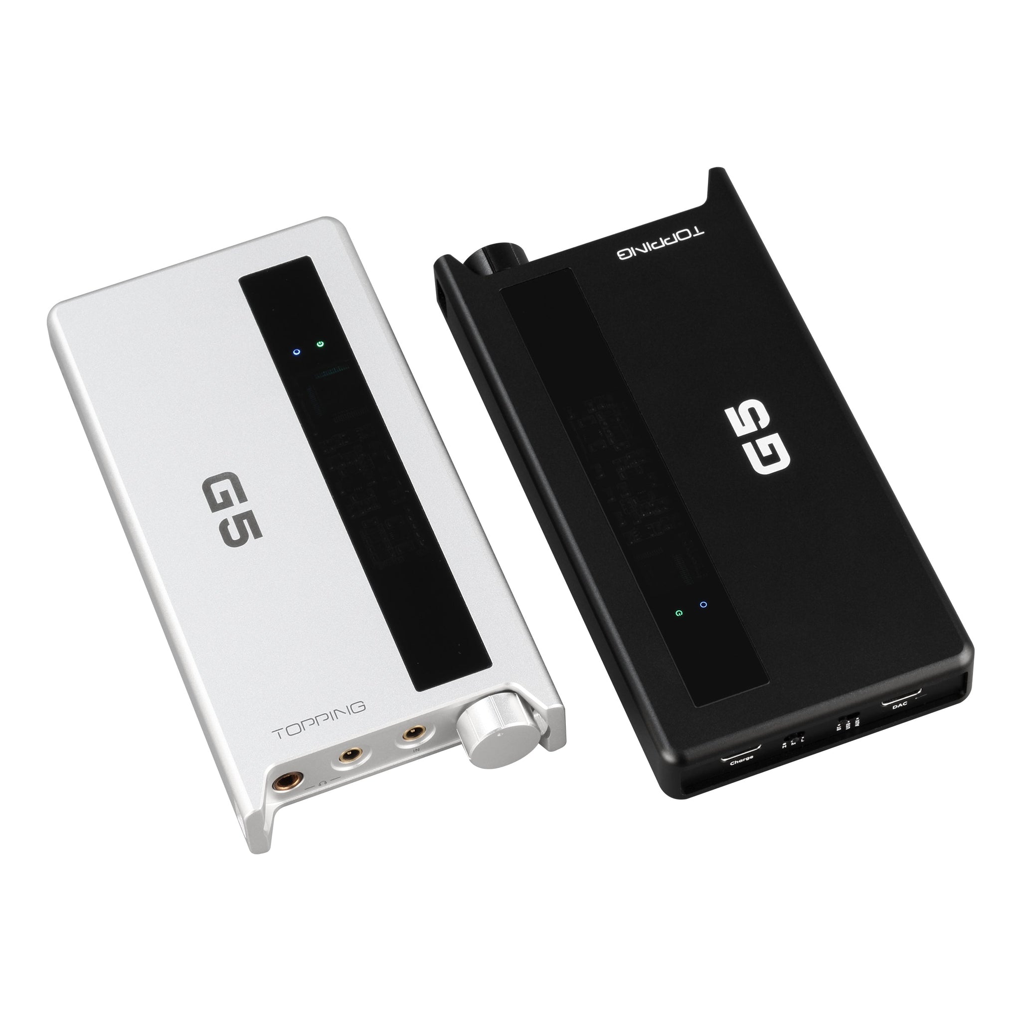 Ampli DAC portable Topping G5